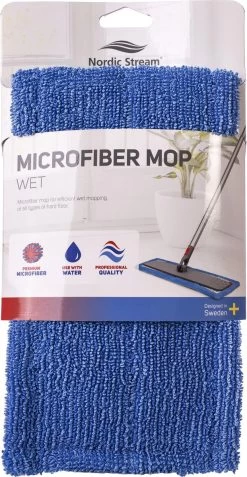 Microvezel Dweildoek Voor Alle Vloeren - Vloerwisser - Dweil Mop - Vloerdweil - 46 Cm Wisbreedte -Schoonmaakmiddelen 621x1200 1