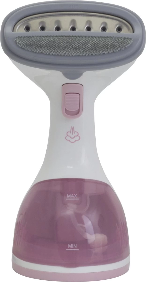 Royalty Line - Handheld Kledingstomer - Handstomer Kleding - Garment Steamer - 1200W - Roze 5 Royalty Line - Handheld Kledingstomer - Handstomer Kleding - Garment Steamer - 1200W - Roze - Afbeelding 3