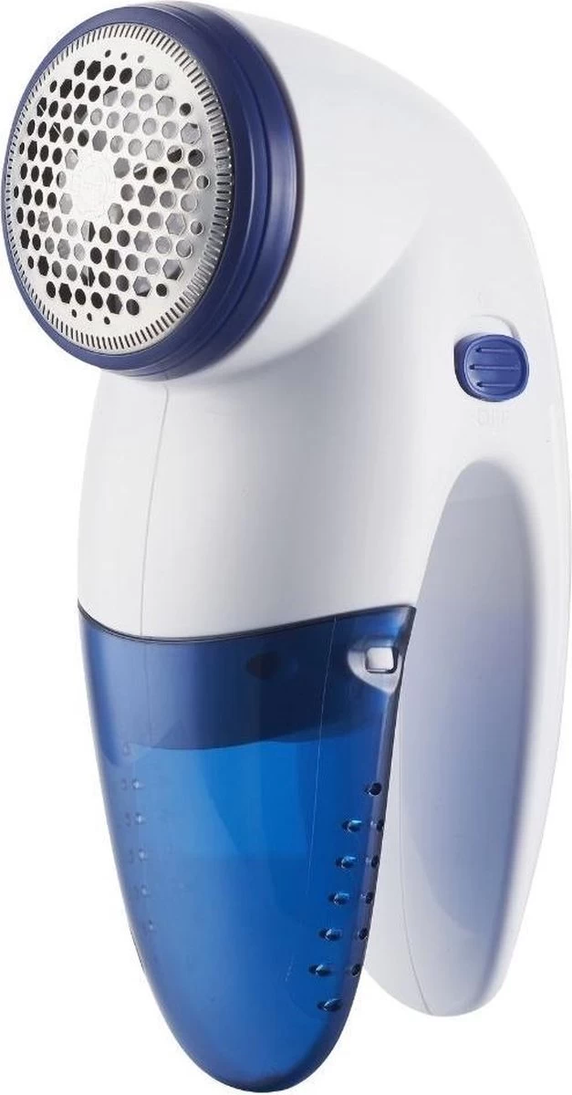 Orange85 Pluizenverwijderaar - Pluizenroller - Elektrisch - Ontpluizer - Pluizentondeuse - Pluizendief - Blauw - Wit - Pluizenborstel - Draadloos 3 Orange85 Pluizenverwijderaar - Pluizenroller - Elektrisch - Ontpluizer - Pluizentondeuse - Pluizendief - Blauw - Wit - Pluizenborstel - Draadloos