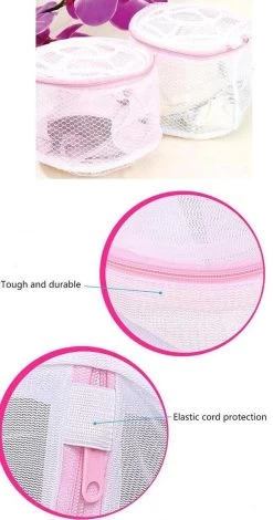 Beschermende Waszak Voor BH’s, Lingerie, Kousen, Kant En Panty’s 7 Beschermende Waszak Voor BH’s, Lingerie, Kousen, Kant En Panty’s -Schoonmaakmiddelen 630x1200