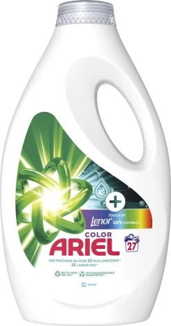 Ariel Vloeibaar Wasmiddel + Touch Van Lenor Unstoppables - 5 X 27 Wasbeurten - Voordeelverpakking 7 Ariel Vloeibaar Wasmiddel + Touch Van Lenor Unstoppables - 5 X 27 Wasbeurten - Voordeelverpakking -Schoonmaakmiddelen 632x1200 4