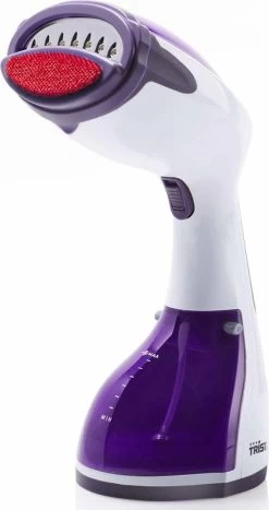 Tristar ST-8916 Kledingstomer – Handstomer Voor O.a Kleding En Meubels - Inclusief 2 Opzetborstels - Paars/Wit 25 Tristar ST-8916 Kledingstomer – Handstomer Voor O.a Kleding En Meubels - Inclusief 2 Opzetborstels - Paars/Wit -Schoonmaakmiddelen 635x1200 4