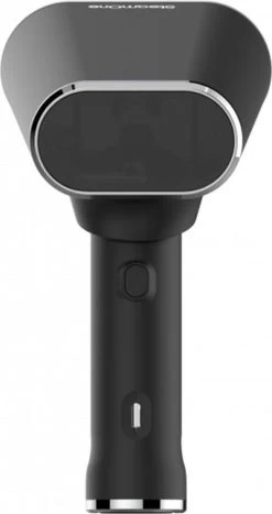 SteamOne Foldable - Zwart - Handstomer - Kledingstomer -Schoonmaakmiddelen 635x1200 5