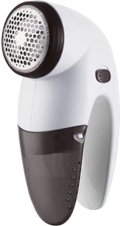 Pluizenverwijderaar - Pluizen Verwijderaar Elektrisch - Pluizendief Electrisch - Pluizentondeuse Kleding - Ontpluizer Zwart