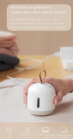 Cluffert® Pluizenverwijderaar - Duurzame Pluizentondeuse Met Zaklamp - Ontpluizer -Schoonmaakmiddelen 638x1200 4