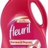 Fleuril Color & Fiber - Vloeibaar Wasmiddel - Gekleurde Was - 45 Wasbeurten -Schoonmaakmiddelen 639x1200 1