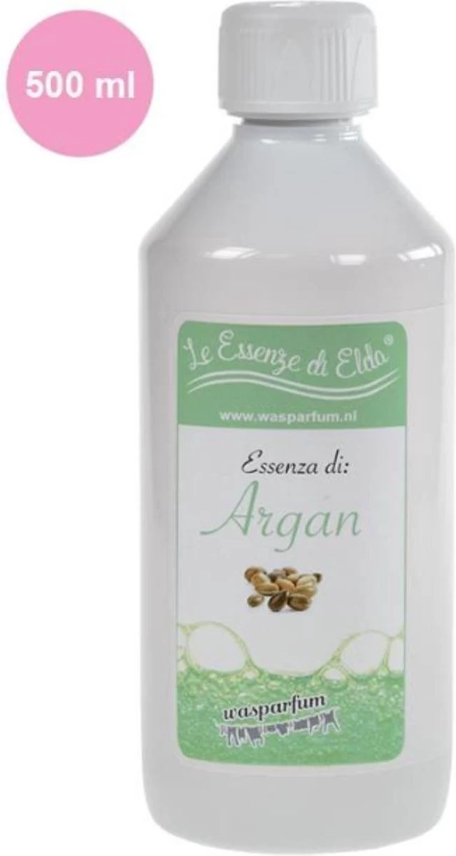 Wasparfum Argan 500 Ml 4 Wasparfum Argan 500 Ml - Afbeelding 2