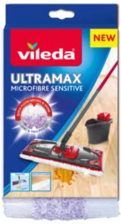 Vileda UltraMax Sensitive - Vervanging - Voor Parket En Delicate Vloeren 19 Vileda UltraMax Sensitive - Vervanging - Voor Parket En Delicate Vloeren -Schoonmaakmiddelen 651x1200