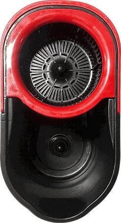 XL Black Star Cleaning MopSet - Vloerwisser - Dweilset - Dweil - Dweilsysteem - Dweilmop - Vloermop - Vloerwissers -Schoonmaakmiddelen 656x1200