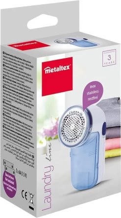 Tomado Metaltex - Pluizendief - Opvangreservoir - Wol & Katoen - Incl. Schoonmaakborstel -Schoonmaakmiddelen 668x1200 1