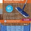 Bona Microfiber Cleaning Pad - Microvezel Reinigingspad - Vervangingsdoek - 42 CM - 500 X Wasbaar - 1 Stuk -Schoonmaakmiddelen 683x1200 1