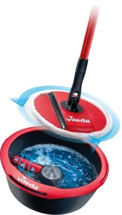 Vileda Spin&Clean - Mopset -Schoonmaakmiddelen 683x1200