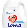 Lovela - Wasmiddel - Hypoallergene Melk - Voor Het Wassen Van Baby & Witte Kleding - 4,5l -Schoonmaakmiddelen 686x1200