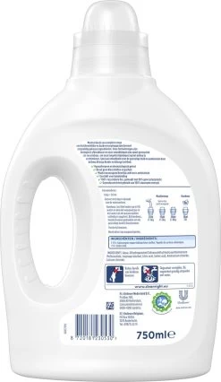 Neutral Parfumvrij Wasverzachter - 5 X 27 Wasbeurten - Voordeelverpakking 11 Neutral Parfumvrij Wasverzachter - 5 X 27 Wasbeurten - Voordeelverpakking -Schoonmaakmiddelen 696x1200