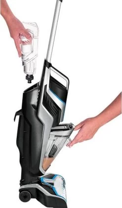 Bissell CrossWave Pet Pro 2225N - Vloerreiniger 16 Bissell CrossWave Pet Pro 2225N - Vloerreiniger -Schoonmaakmiddelen 703x1200