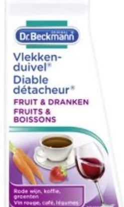 Dr. Beckmann Vlekkenduivel Fruit & Dranken 50 Ml 8 Dr. Beckmann Vlekkenduivel Fruit & Dranken 50 Ml -Schoonmaakmiddelen 722x1200 1