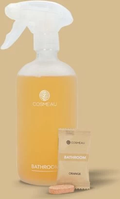 Cosmeau Badkamerreiniger 6 Stuks Tabletten Cleaning Tabs Schoonmaak Tabs -Sanitair - Navulling - Refill -Schoonmaakmiddelen 723x1200 1