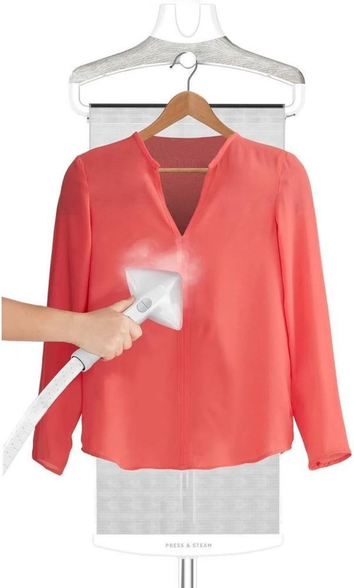 Tefal Pro Style Care IT8440 - Kledingstomer - Wit 6 Tefal Pro Style Care IT8440 - Kledingstomer - Wit - Afbeelding 4