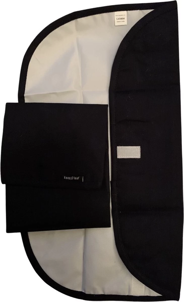 Keep Leaf - Foodwrap XL - Donker Blauw 3 Keep Leaf - Foodwrap XL - Donker Blauw