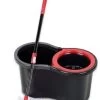 XL Black Star Cleaning MopSet - Vloerwisser - Dweilset - Dweil - Dweilsysteem - Dweilmop - Vloermop - Vloerwissers -Schoonmaakmiddelen 734x1200