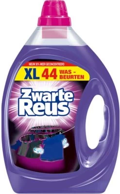 Zwarte Reus Gel - 44 Wasbeurten - Vloeibaar - Wasmiddel 27 Zwarte Reus Gel - 44 Wasbeurten - Vloeibaar - Wasmiddel -Schoonmaakmiddelen 742x1200 1