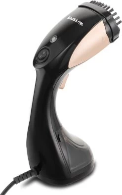 Swiss Pro+ Kledingstomer - Handstomer Kleding - Stoomreiniger Stoomapparaat Kleding - Garment Steamer Kleding Stomer - Zwart Goud 17 Swiss Pro+ Kledingstomer - Handstomer Kleding - Stoomreiniger Stoomapparaat Kleding - Garment Steamer Kleding Stomer - Zwart Goud -Schoonmaakmiddelen 753x1200 5