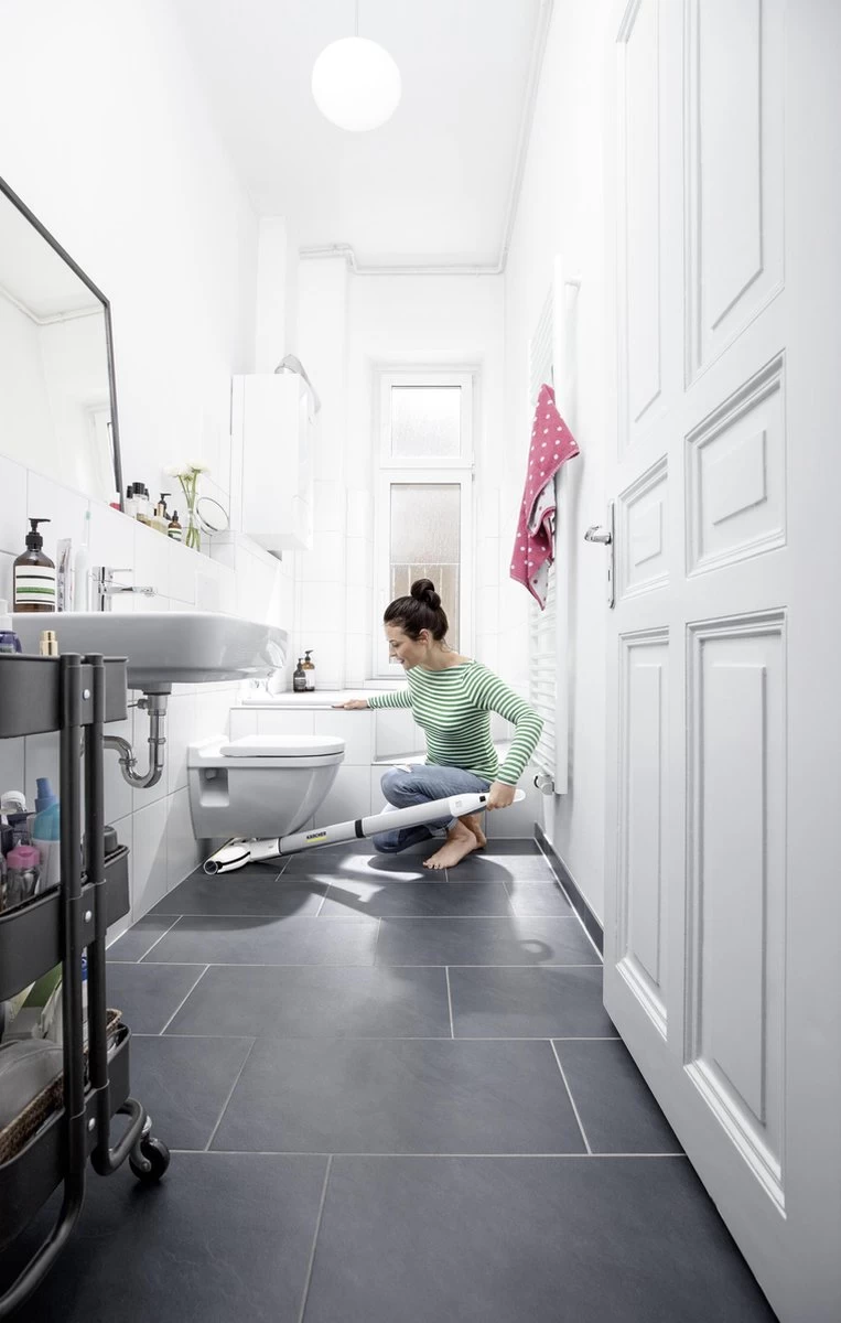 Kärcher Floor Cleaner FC 3 Cordless Premium - Vloerreiniger - 7,2V - 60 M² - Wit 11 Kärcher Floor Cleaner FC 3 Cordless Premium - Vloerreiniger - 7,2V - 60 M² - Wit - Afbeelding 9