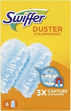 SWIFFER DUSTER RF 6st -Schoonmaakmiddelen 777x1200