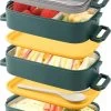 Lunchbox, Bento Box Voor Volwassenen Kinderen, Kinderlunchbox Met Compartimenten, 3-laags Lekvrije Bento-lunchbox Met Vork, Lepel, Geschikt Voor Lunchbox Voor Werk, Kantoor, School (2,25L Groen) 1 Lunchbox, Bento Box Voor Volwassenen Kinderen, Kinderlunchbox Met Compartimenten, 3-laags Lekvrije Bento-lunchbox Met Vork, Lepel, Geschikt Voor Lunchbox Voor Werk, Kantoor, School (2,25L Groen) -Schoonmaakmiddelen 777x1200 3