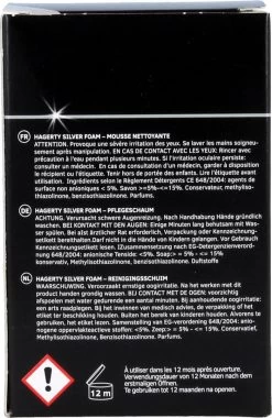 Hagerty Silver & Multi Metal Foam - 185 Ml -Schoonmaakmiddelen 781x1200 3