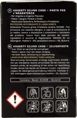 Hagerty Silver Care - Pasta Voor Zilverreiniging 185 Gr -Schoonmaakmiddelen 783x1200 1