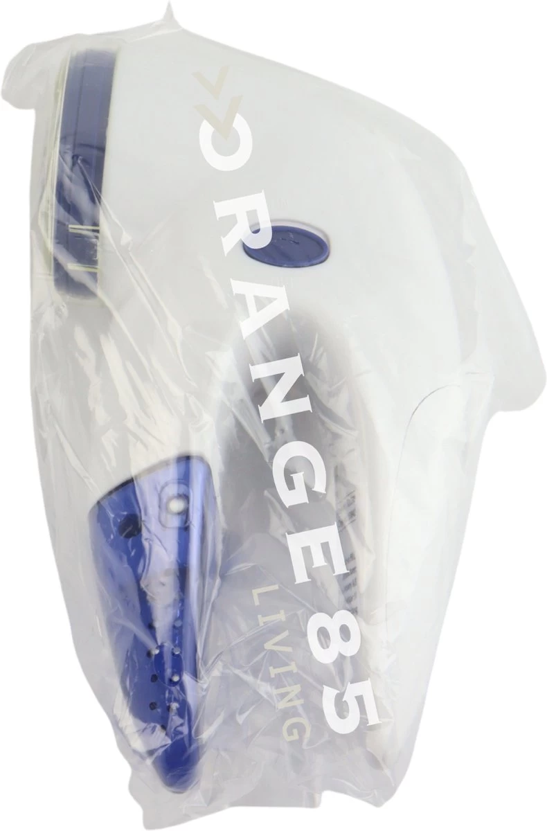 Orange85 Pluizenverwijderaar - Pluizenroller - Elektrisch - Ontpluizer - Pluizentondeuse - Pluizendief - Blauw - Wit - Pluizenborstel - Draadloos 8 Orange85 Pluizenverwijderaar - Pluizenroller - Elektrisch - Ontpluizer - Pluizentondeuse - Pluizendief - Blauw - Wit - Pluizenborstel - Draadloos - Afbeelding 6