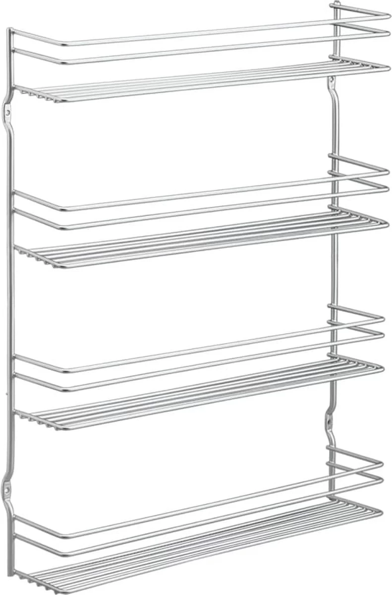 Tomado Metaltex - Pepito 4 - Kruidenrek - 36x8x45cm 3 Tomado Metaltex - Pepito 4 - Kruidenrek - 36x8x45cm