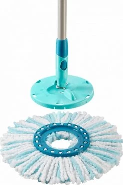 Leifheit Clean Twist Micro Disc Mop Ergo - Vervangingskop -Schoonmaakmiddelen 794x1200 1