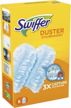 SWIFFER DUSTER RF 6st -Schoonmaakmiddelen 794x1200