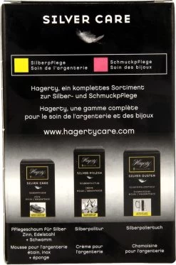 Hagerty Silver Care - Pasta Voor Zilverreiniging 185 Gr -Schoonmaakmiddelen 795x1200 1
