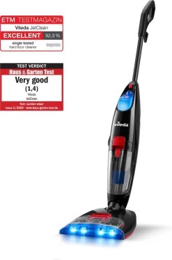 Vileda JetClean 3in1 - Stofzuiger En Vloereiniger -Schoonmaakmiddelen 797x1200
