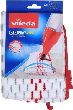 Vileda 1.2.Spray MAX - Microvezelpad -Schoonmaakmiddelen 798x1200