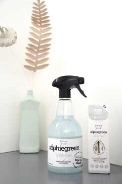 SophieGreen White Pearl Badkamerreiniger 3x2 Navullingen (=6x750 Ml) 11 SophieGreen White Pearl Badkamerreiniger 3x2 Navullingen (=6x750 Ml) -Schoonmaakmiddelen 798x1200 6