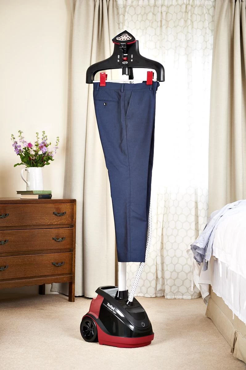 Tefal Master 360 IT6540 - Kledingstomer - Zwart 14 Tefal Master 360 IT6540 - Kledingstomer - Zwart - Afbeelding 12