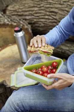 Tefal Masterseal To Go Lunchbox - 1.2L - Rechthoekig -Schoonmaakmiddelen 799x1200 19