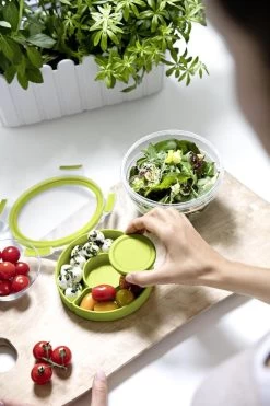 Tefal Masterseal To Go Lunchbox - 1.2L - Rechthoekig -Schoonmaakmiddelen 799x1200 22