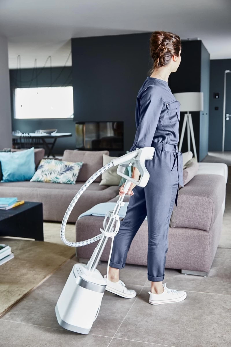 Tefal Pro Style Care IT8440 - Kledingstomer - Wit 12 Tefal Pro Style Care IT8440 - Kledingstomer - Wit - Afbeelding 10