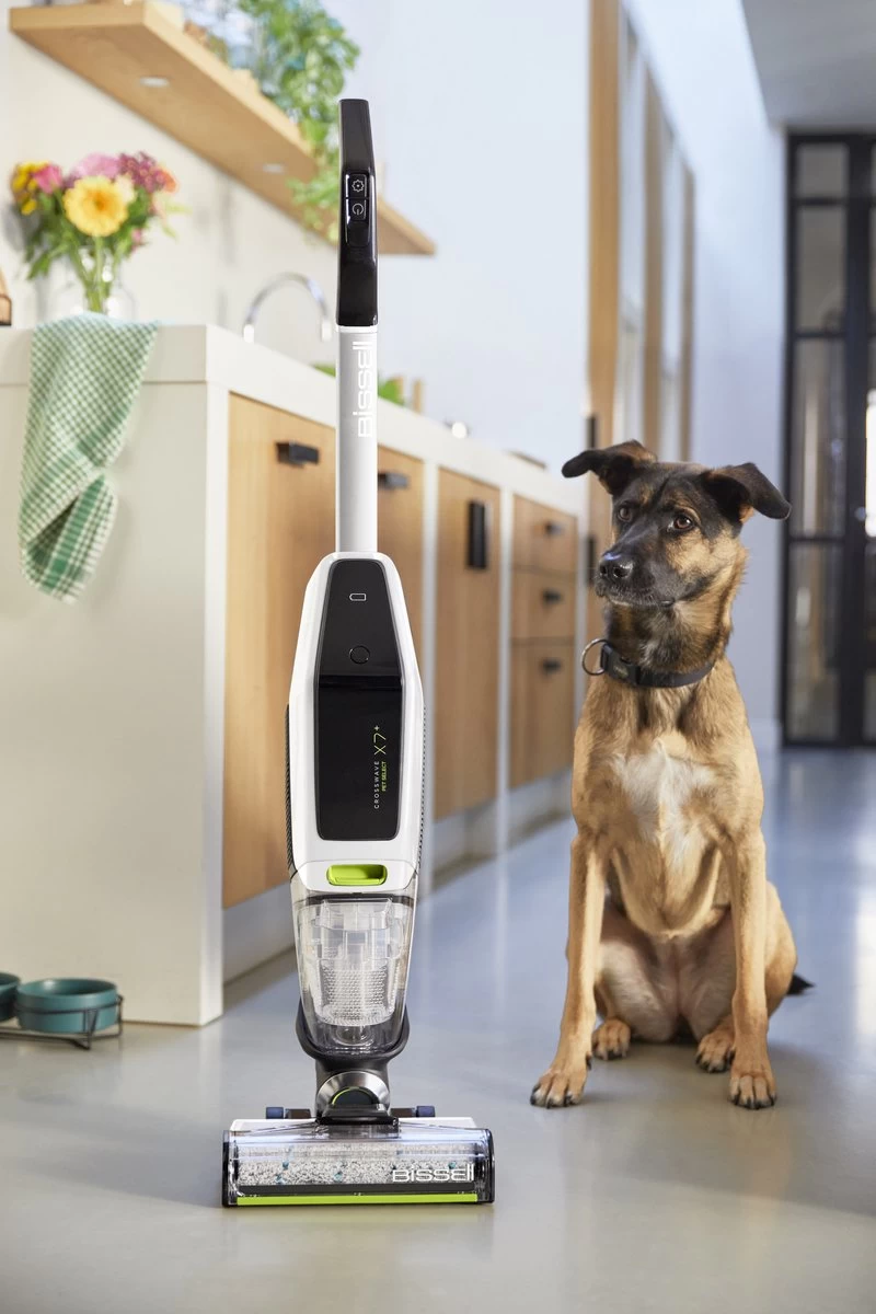 BISSELL 3401N Crosswave X7 Plus Cordless Pet Select 3-in-1 Vloerreiniger 22 BISSELL 3401N Crosswave X7 Plus Cordless Pet Select 3-in-1 Vloerreiniger - Afbeelding 20
