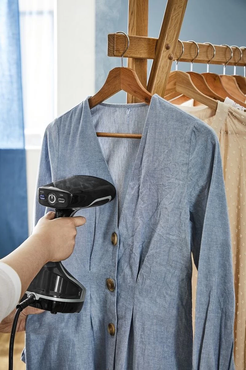 Tefal Acces Steam Force DT8250 - Kledingstomer 13 Tefal Acces Steam Force DT8250 - Kledingstomer - Afbeelding 11