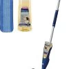 Bona Premium Spray Mop - Alles-in-1 Dweilsysteem - Vloerwisser Inclusief Geoliede Houten Vloer Reiniger & Microvezel Reinigingspad - Streeploos - Sneldrogend 1 Bona Premium Spray Mop - Alles-in-1 Dweilsysteem - Vloerwisser Inclusief Geoliede Houten Vloer Reiniger & Microvezel Reinigingspad - Streeploos - Sneldrogend -Schoonmaakmiddelen 800x1200 5