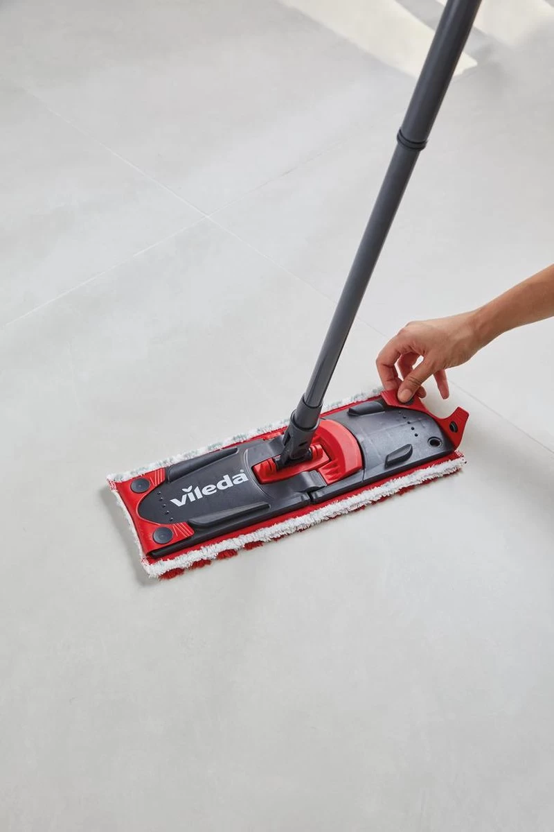 Vileda Ultramat Turbo - Reinigingsysteem - Met Pedaal 9 Vileda Ultramat Turbo - Reinigingsysteem - Met Pedaal - Afbeelding 7