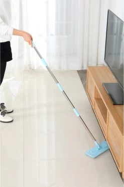 Benson Vloerwisser + Emmerset Compact + Microvezel Pad | Dweil 22 Benson Vloerwisser + Emmerset Compact + Microvezel Pad | Dweil -Schoonmaakmiddelen 802x1200 3