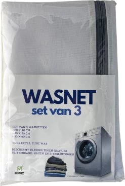 3BMT Waszakken Voor Wasgoed - Lingerie Waszak Set Van 3 Stuks - S / L / XL 18 3BMT Waszakken Voor Wasgoed - Lingerie Waszak Set Van 3 Stuks - S / L / XL -Schoonmaakmiddelen 808x1200 1