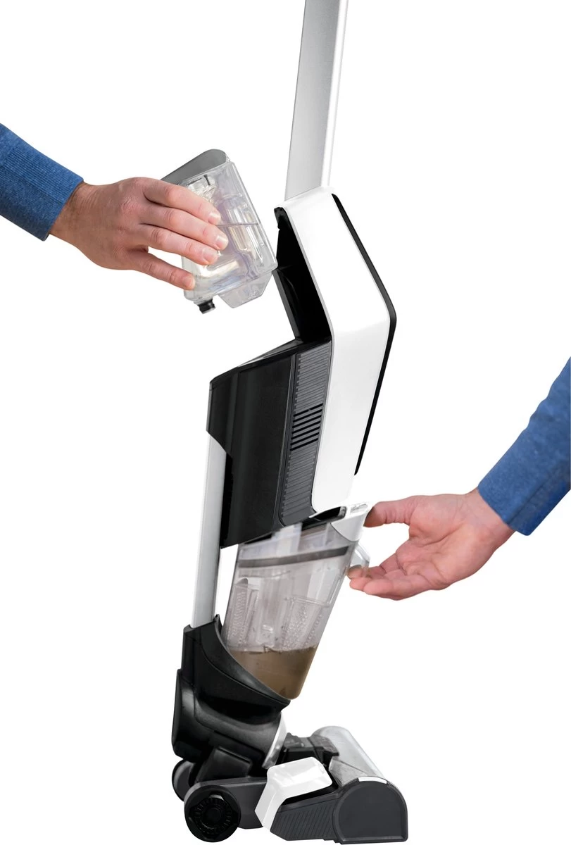 BISSELL 3401N Crosswave X7 Plus Cordless Pet Select 3-in-1 Vloerreiniger 19 BISSELL 3401N Crosswave X7 Plus Cordless Pet Select 3-in-1 Vloerreiniger - Afbeelding 17